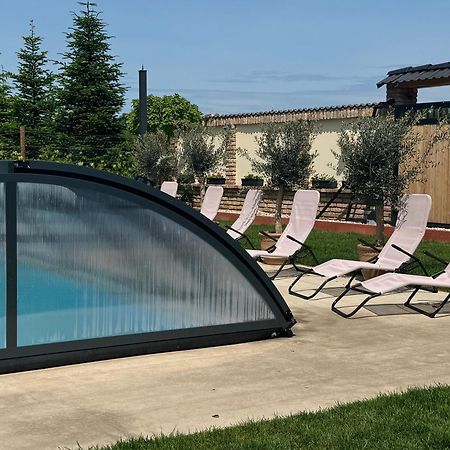 U Katalpy Hotell Sedlec  Exteriör bild