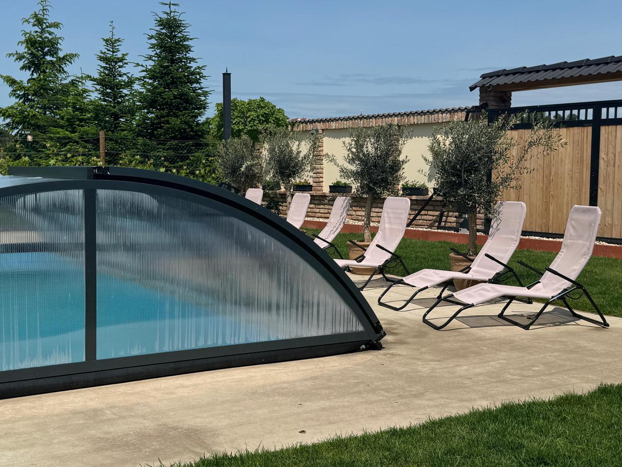 U Katalpy Hotell Sedlec  Exteriör bild